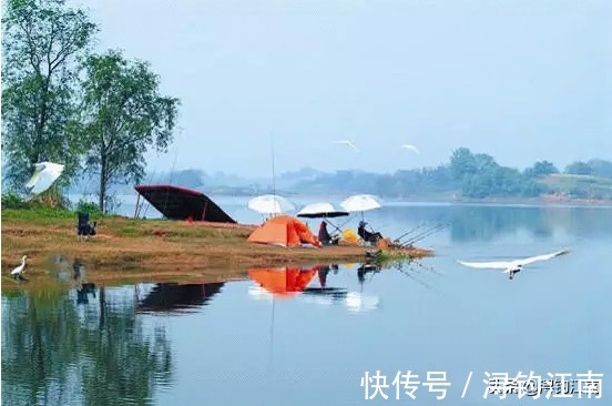 诀窍|秋季钓鱼,如何快速找到鱼儿的位置?这5个选钓点的诀窍,特管用