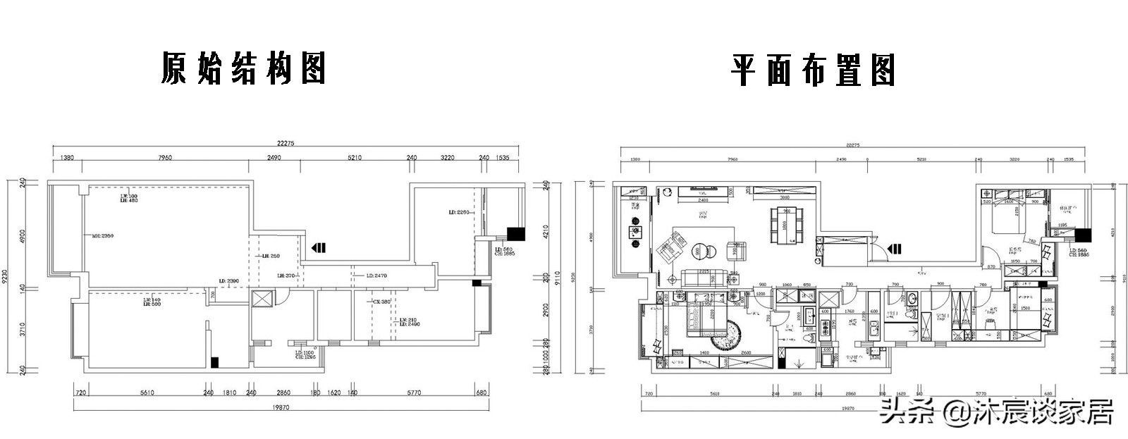 地气|这才是最接地气的装修,不豪华但很温馨,入住两年,依然简洁大方