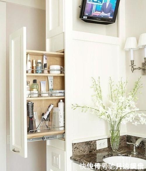 零sir|為什么歐美人這么聰明!抽屜豎著裝在柜里,儲物量何止翻2倍啊