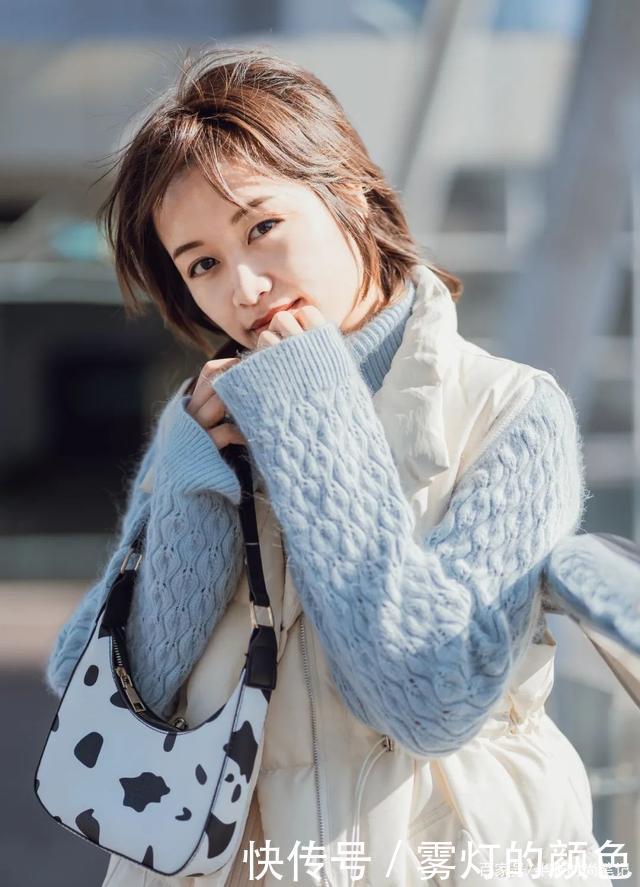 穿衣|4套实用穿搭look,让你今冬穿衣保暖又显瘦