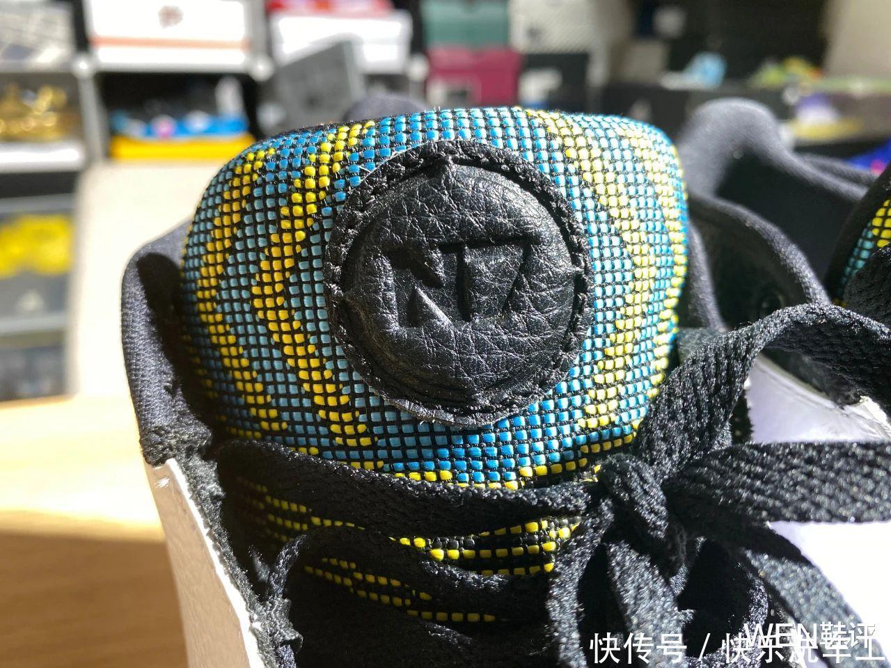 国内不发售的实战好鞋!它背后的文化底蕴更值得尊敬