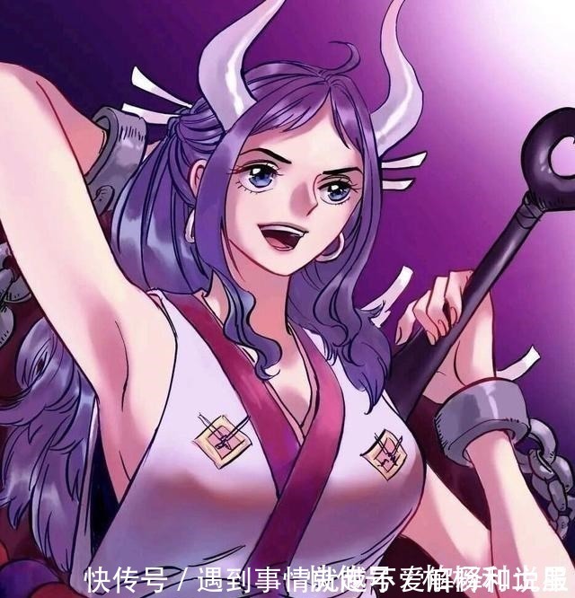 卡塔库栗|海贼王 艾斯和大和的狗血爱情大和为和艾斯在一起拒绝卡二联姻