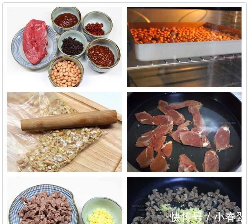 不想|4种下饭酱做法,不想做菜时,用酱拌饭,能大口吃下两碗