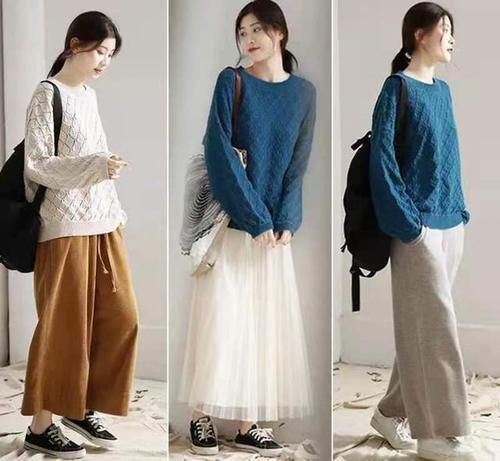 怎么选择适合自己的毛衣？这些款式百搭又时尚，穿上真的很显气质