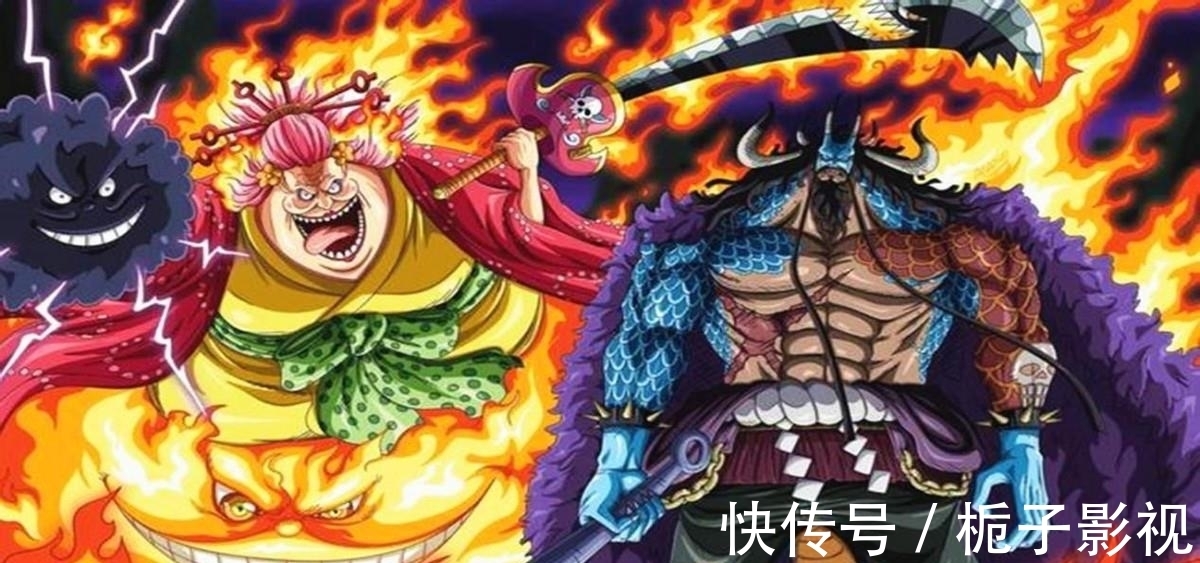 四皇凯多|海贼王:路飞对战凯多两次败北,第三次对战,能够取得胜利吗