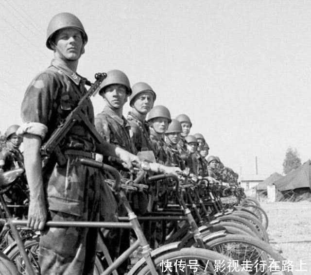 原因|德国二战不敢进攻瑞士,全靠瑞士“全民皆战”真实原因竟是这样