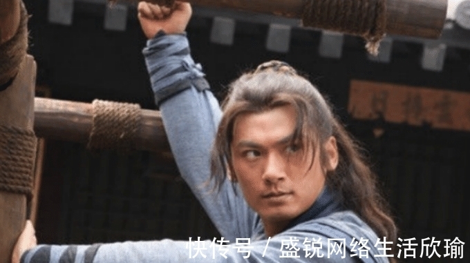 好汉$他是梁山上公认的废物人渣,却有一特长,鲁智深武松拿他没办法