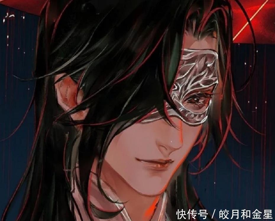 漫画|《天官赐福》漫画更新，“借法力”名场面还会存在吗！