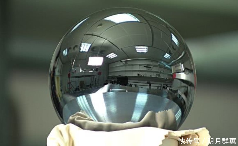 球体 世界上最“圆”的球体,耗时5年造价1000万,作用让人想不到