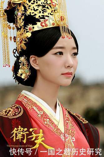 汉武帝|卫子夫出身低微,为何汉武帝对她一见钟情,后来为何又逼死了她