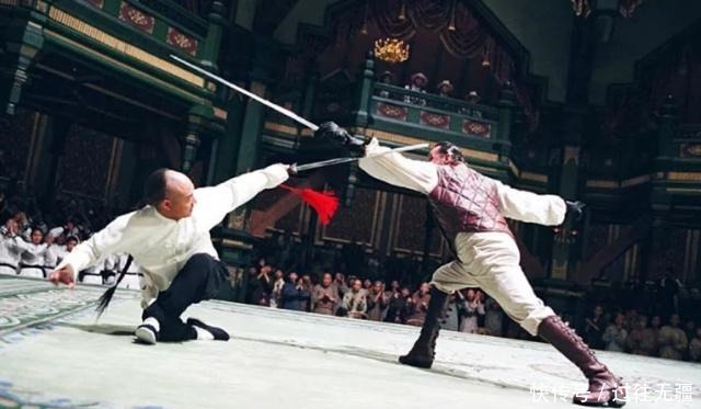 霍元甲|他作为慈禧的贴身侍卫,曾一招打败霍元甲,可慈禧逃跑为何没带他