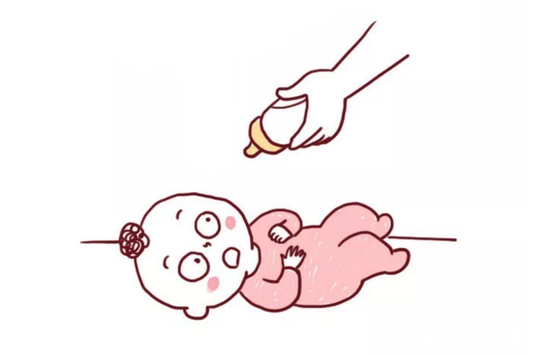 课堂|宝宝5岁前的饭、奶、饮水量，喂养重点一篇看懂，推荐收藏！