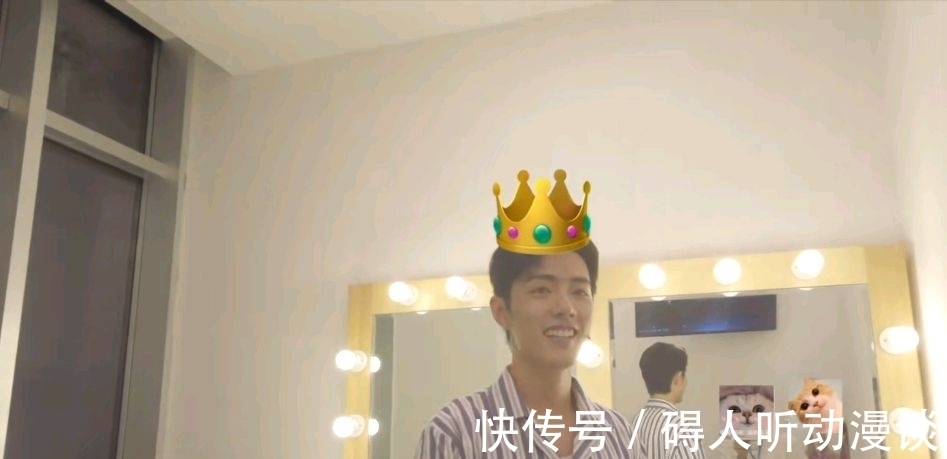 号服|穿病号服的肖战一次性做65个俯卧撑,引来一众挑战者!