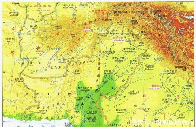 世界|国名趣谈4:什么叫伊斯兰共和国?世界上还有哪些伊斯兰共和国?