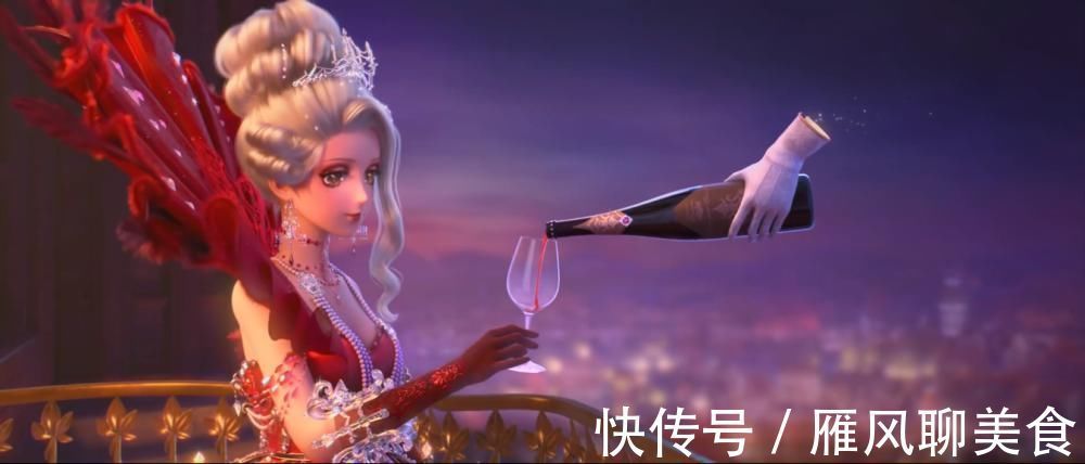 动画|被游戏耽误的动画团队，闪耀暖暖发布全新CG动画，这个寒冬不再冷