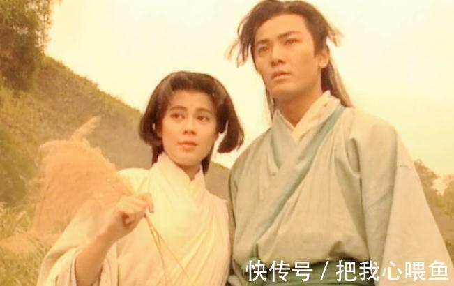 郭靖&王重阳为何宁愿出家也不娶林朝英?周伯通一语道破,原因很尴尬