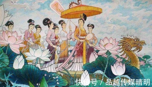 苦山@《山海经》西王母之国在哪里？与周穆王相会的“瑶池”在哪里？