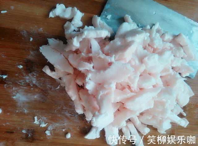 香味|熬猪油,牢记“5多放”的窍门,猪油耐放不易坏,又香又白无腥味
