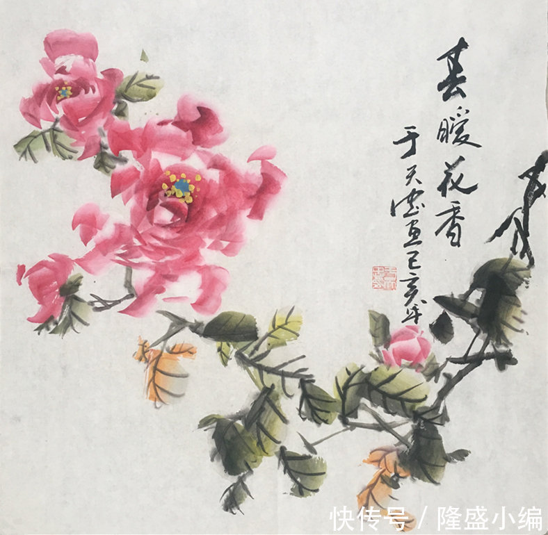 2020当代最具收藏价值艺术家——于天忠作品赏析