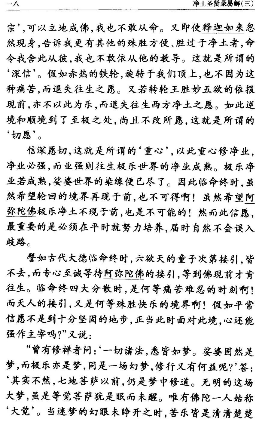 净土|净宗十二祖彻悟大师【略传】