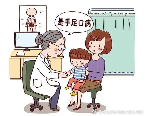 病毒|带你了解手足口病