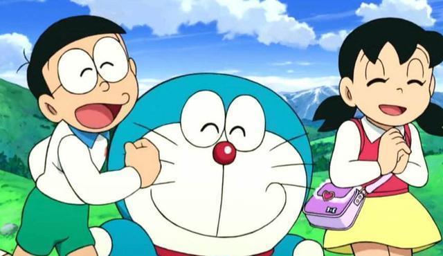 小家伙|花三天时间做了一个哆啦A梦,结果被3秒毁掉,网友一屋不容二猫