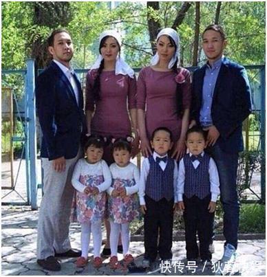 移植|两个家庭四对双胞胎,看过全家福网友担忧衣服穿混认不出来咋整