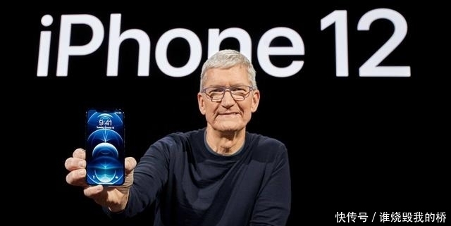 救命稻草|苹果营收暴跌20%!库克反而很开心,华为如何成iPhone12救命稻草