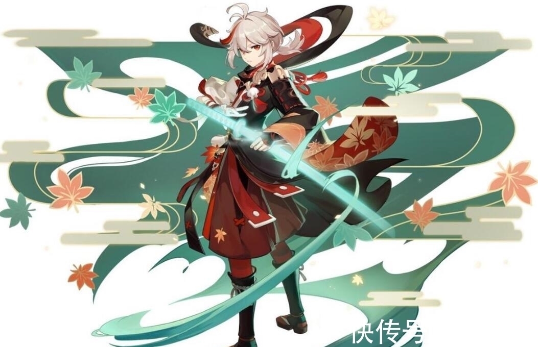 pv|原神玩家低成本COS万叶,安全帽加可乐罐,武器是认真的吗?