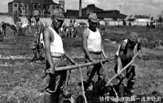 美国|美国人珍藏的抗战老照片被俘的女鬼子，图7是中国人的骄傲！