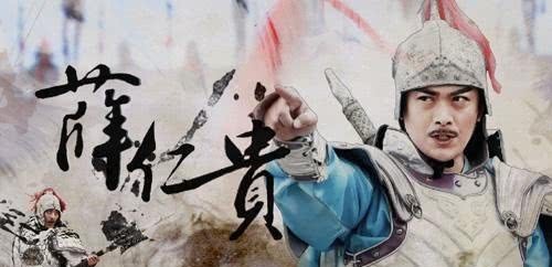 常遇春|盘点正史中的4大猛将，有一位号称“霸王”，还一位遭车裂而不死