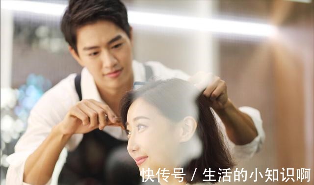 理发店 去理发店理发,不知道该理什么发型,只需三步就能理出满意的发型!