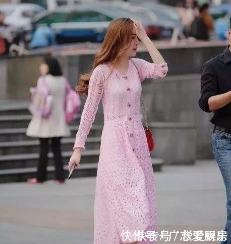 气质优雅 时尚范十足的小姐姐,气质优雅的穿搭,美感十足回头率超高