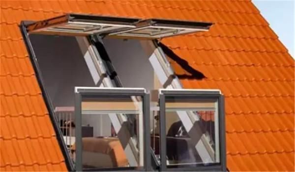 窗户|窗户推出去变阳台,还能晾衣服外国人的这些奇思妙想,大开眼界