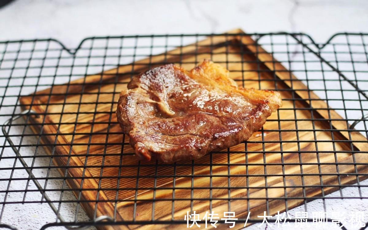 牛排汁|完胜西餐厅的牛排做法,成本不到20元,一吃就上瘾