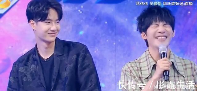 錢楓不止淘汰過王俊凱，汪涵爆料王一博入選天天兄弟時就他搖頭