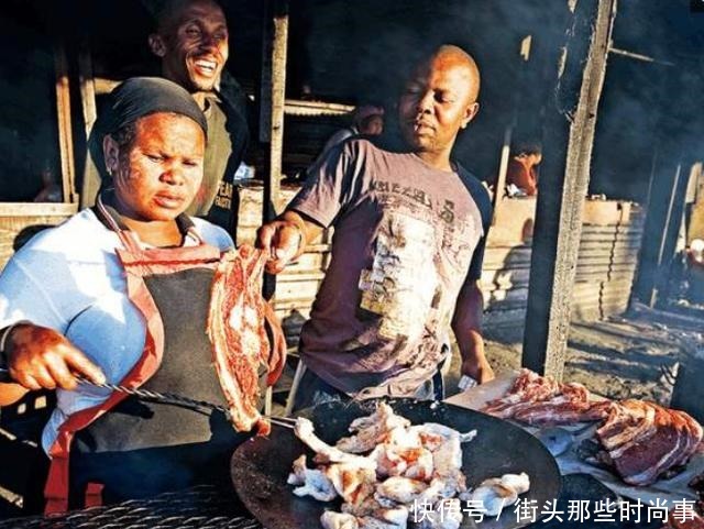 非洲人讨厌这“肉”，都是丢了，在中国却成为美食，不是小龙虾