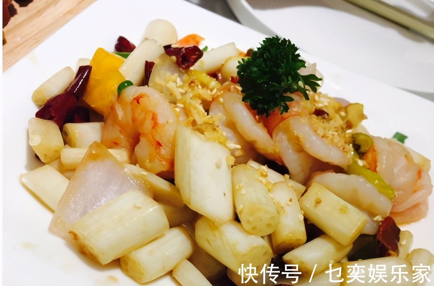 大蒜|整理27款家常菜分享，熟悉的美味好吃不油腻，家人吃得美滋滋