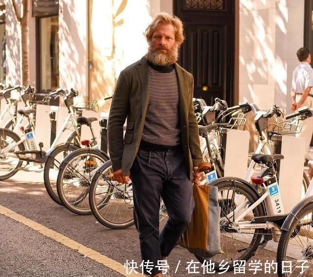 鞋款 为什么男人年纪越大越爱 New Balance!