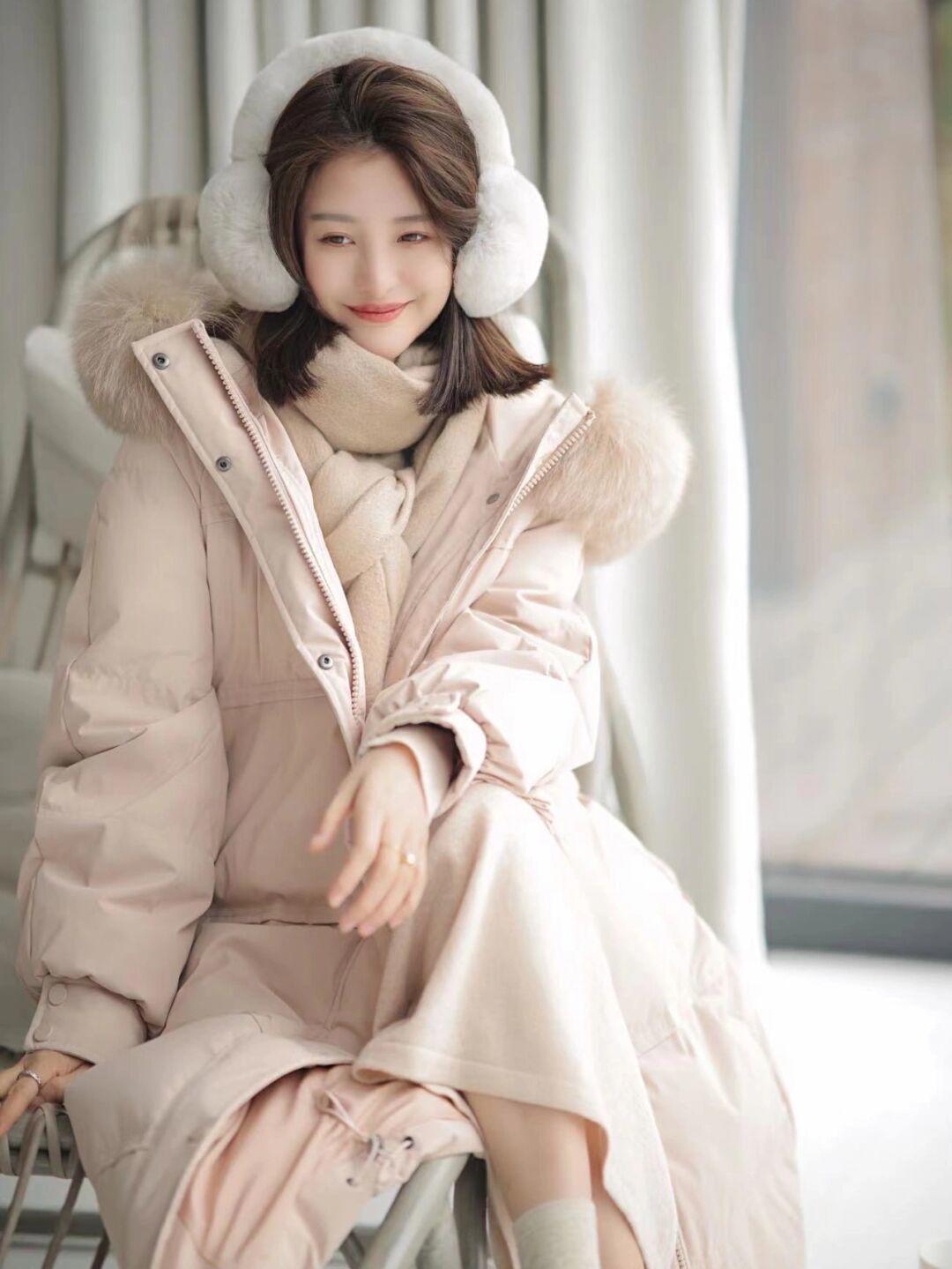 博主|冬季流行穿“羽绒服”,不知道怎么选?这3款能帮你