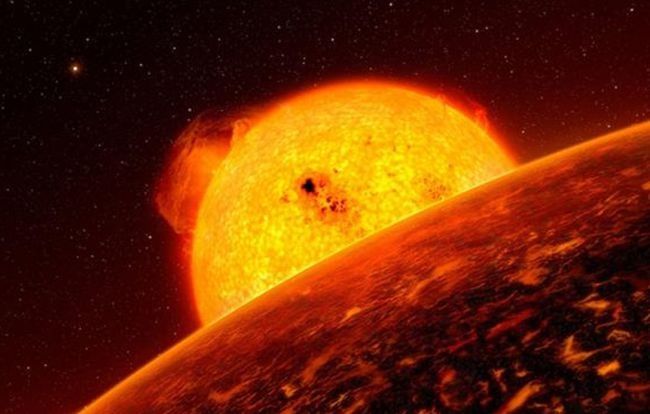 地球 从地球到达金星只需100天，为何人类放弃登陆金星？