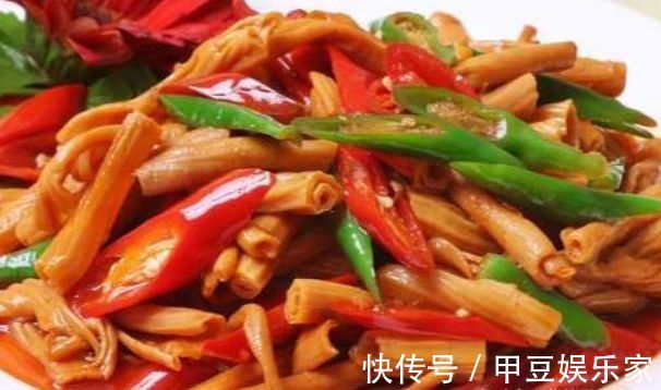 鸭肠|多给家人吃的开胃菜,爽脆可口解馋开胃,补钙补铁,提升孩子代谢