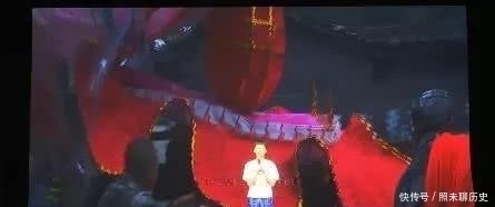 蛇妖|姑田大龙的传说