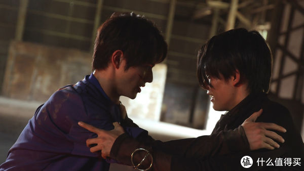 维斯|《假面骑士利维斯》我们兄妹，都是假面骑士~