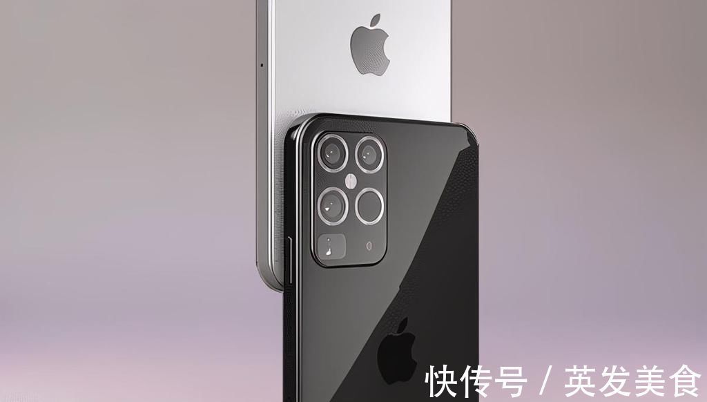 iphone12|iPhone13概念图曝光：刘海不见了，屏幕会是最大亮点