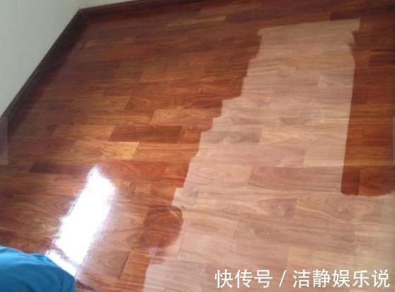 地板|地板被水泡了紧急处理需要知道的4个注意事项，还你舒适的环境