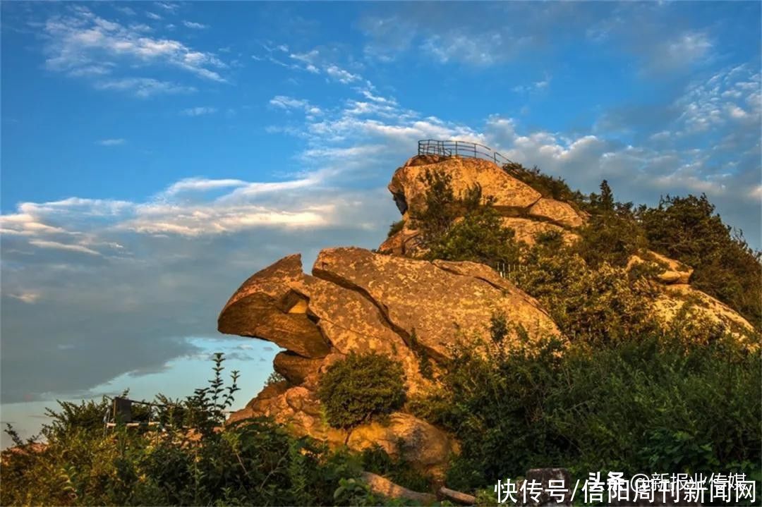 鸡公山景区|毕业季·致青春，相约鸡公山 pick 免票清凉地