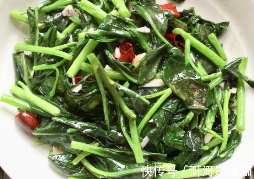 血皮菜|它被称穷人的“补血菜”，18元一斤，气血足了，早食早受益