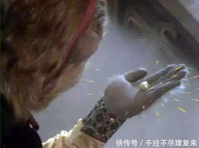 独角兕大王|怪不得孙悟空能轻易吃到仙丹，你看500年前是谁给他开的门