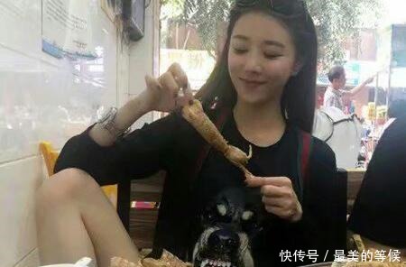 姑娘肯定是冻感冒了,这么大怪味都闻不出来